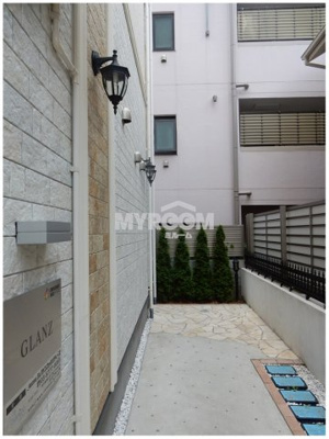 【その他共用部分】 | ＧＬＡＮＺ | 通路☆