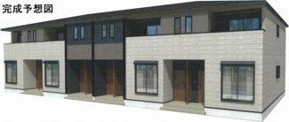 【外観】 | カルムⅣ