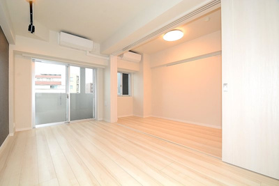 【居間・リビング】 | ステージグランデときわ台アジールコート