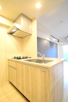 【キッチン】 | ステージグランデときわ台アジールコート