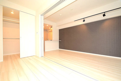 【寝室】 | ステージグランデときわ台アジールコート