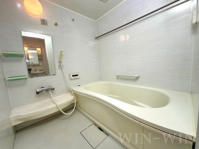 ル・ヴェールの浴室