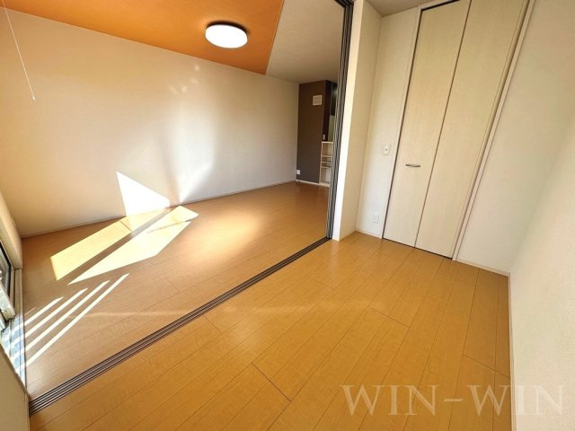 ル・ヴェールの寝室