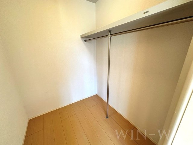 ル・ヴェールの収納