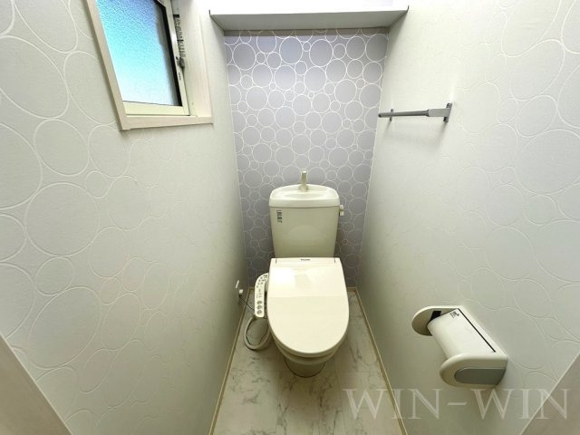 ル・ヴェールのトイレ