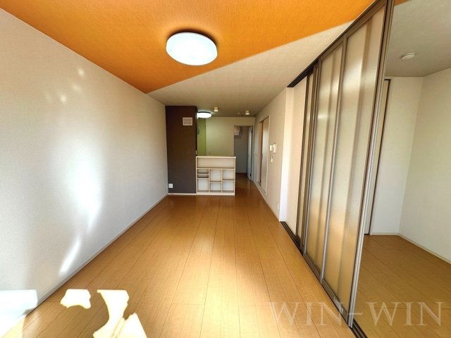 ル・ヴェールの居間・リビング