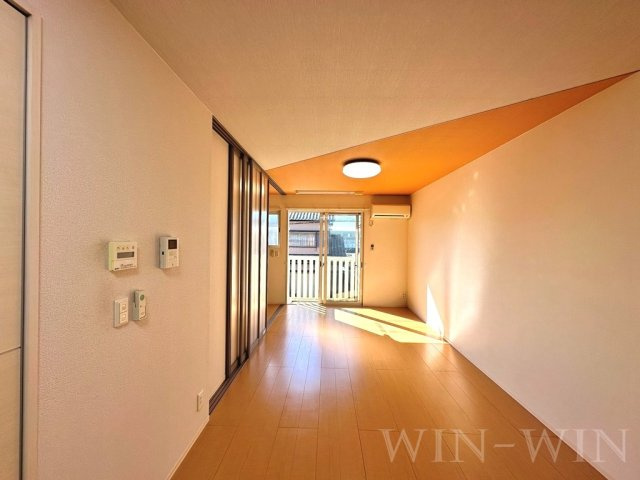 ル・ヴェールの居間・リビング