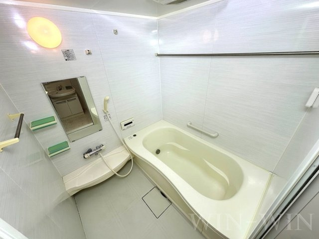 ル・ヴェールの浴室