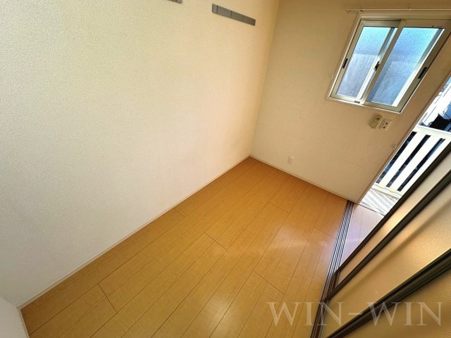 ル・ヴェールの寝室