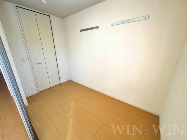 ル・ヴェールの寝室