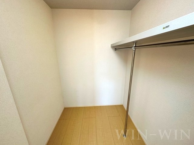 ル・ヴェールの収納