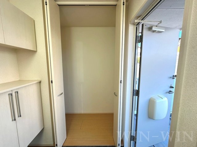 ル・ヴェールの収納