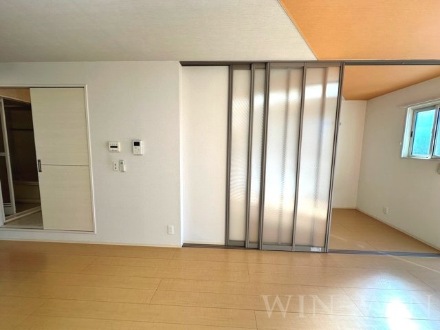 ル・ヴェールの居間・リビング