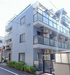 【外観】 | ダイホープラザ練馬