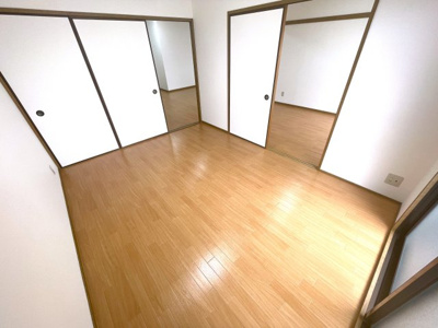 【寝室】 | イプシロンC棟　312