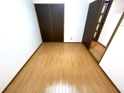 【寝室】 | イプシロンC棟　312