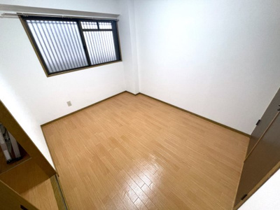 【寝室】 | イプシロンC棟　312