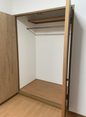 【寝室】 | イプシロンC棟　312