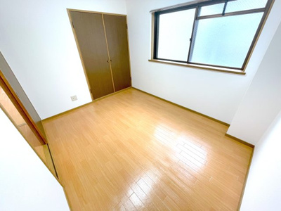 【寝室】 | イプシロンC棟　312