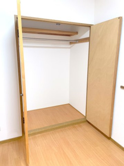 【寝室】 | イプシロンC棟　312