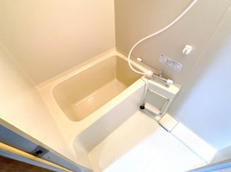 【浴室】 | イプシロンC棟　312