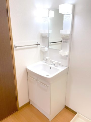 【洗面所】 | イプシロンC棟　312