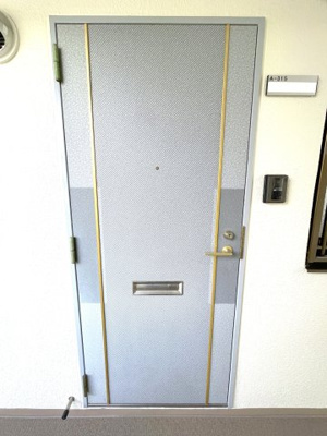 【玄関】 | イプシロンC棟　312