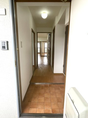 【玄関】 | イプシロンC棟　312