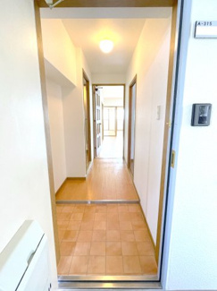 【玄関】 | イプシロンC棟　312