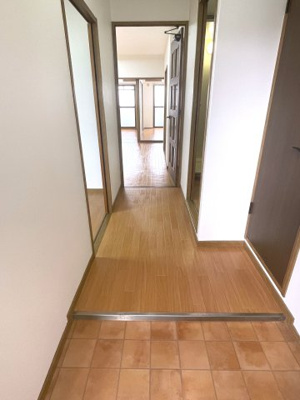 【玄関】 | イプシロンC棟　312