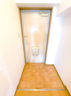 【玄関】 | イプシロンC棟　312