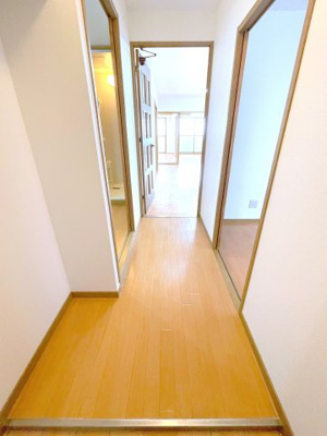 【玄関】 | イプシロンC棟　312