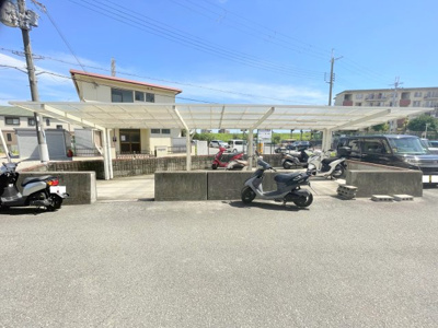 【駐車場】 | イプシロンC棟　312