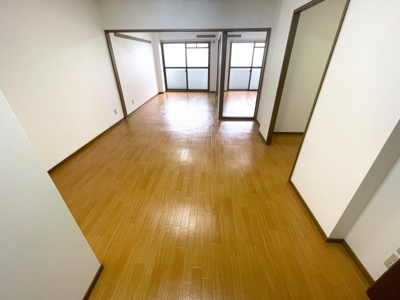 【居間・リビング】 | イプシロンC棟　312 | ※内観写真は2026．2 撮影分です。