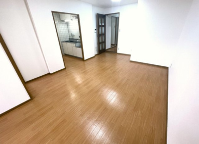 【居間・リビング】 | イプシロンC棟　312 | ※内観写真は2026．2 撮影分です。