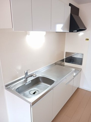 【キッチン】 | オリーブハウス