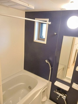 【浴室】 | オリーブハウス