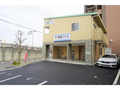【外観パース】 | クレストV峰A