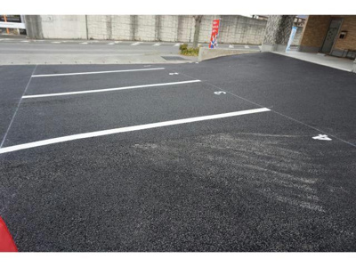 【駐車場】 | クレストV峰A
