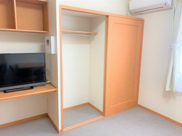 レオパレスウイロウⅡの内装|設備仕様は号室により異なる為、現況を優先とします。