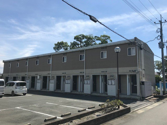 【外観】 | レオパレスセレーナ