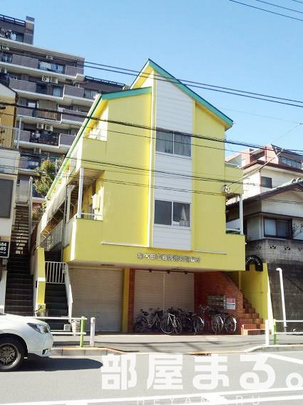 板橋区徳丸２丁目のアパートの画像