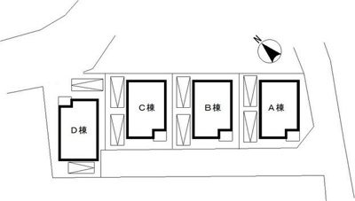 【区画図】 | Ｏｎｅ’ｓ Ｌｉｆｅ Ｄ