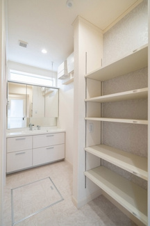 【洗面所】 | Ｏｎｅ’ｓ Ｌｉｆｅ Ｄ