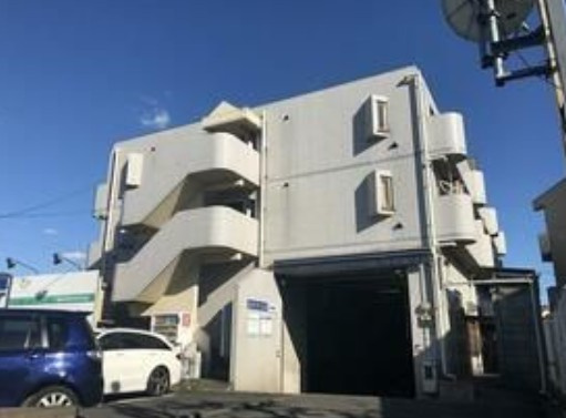 オーユーパレス下大久保