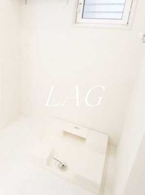 【設備】 | ファルナーズ | 室内洗濯機置き場です。