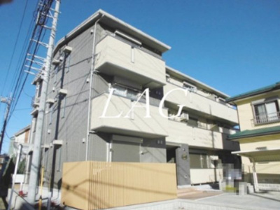 【外観】 | ファルナーズ | 外観です。