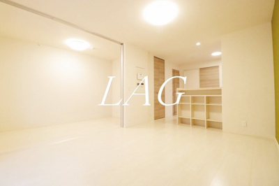 【居間・リビング】 | ファルナーズ | 洋室のお部屋です。