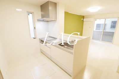 【キッチン】 | ファルナーズ | キッチンです。