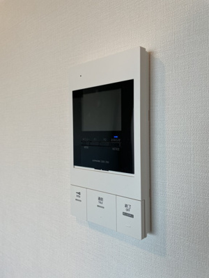 【セキュリティ】 | コンフォレスト中延 | 別部屋参考写真